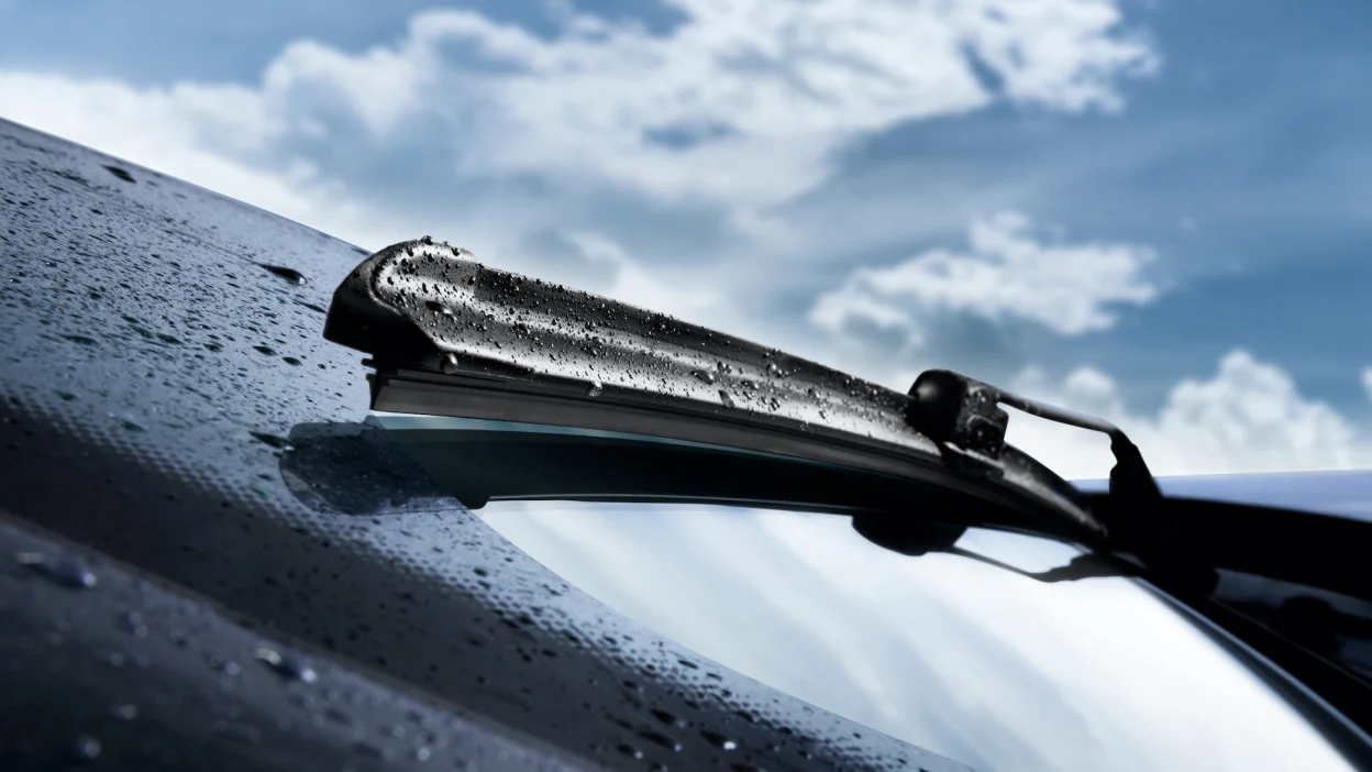 ClearVision 600 Frameless Windscreen Wipers